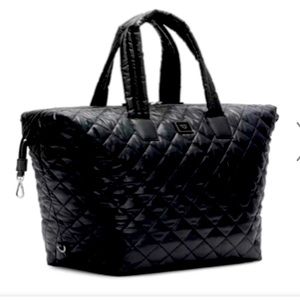 Black Friday sale🤩 DNKY Maya Quilted Nylon Tote Bag XL